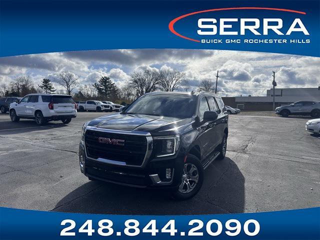 used 2023 GMC Yukon car, priced at $45,989