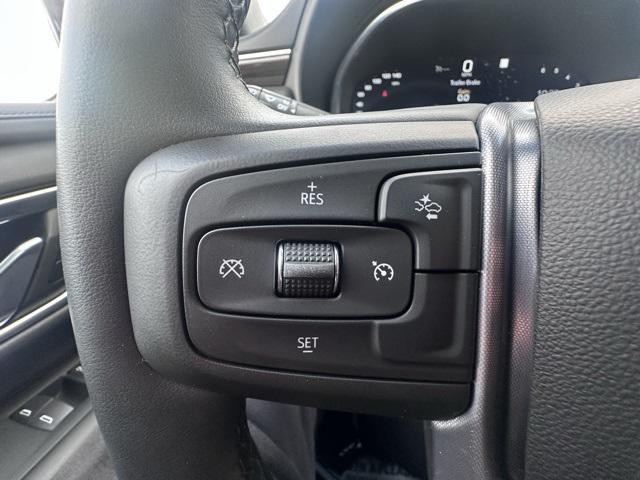 used 2023 GMC Yukon car, priced at $45,989