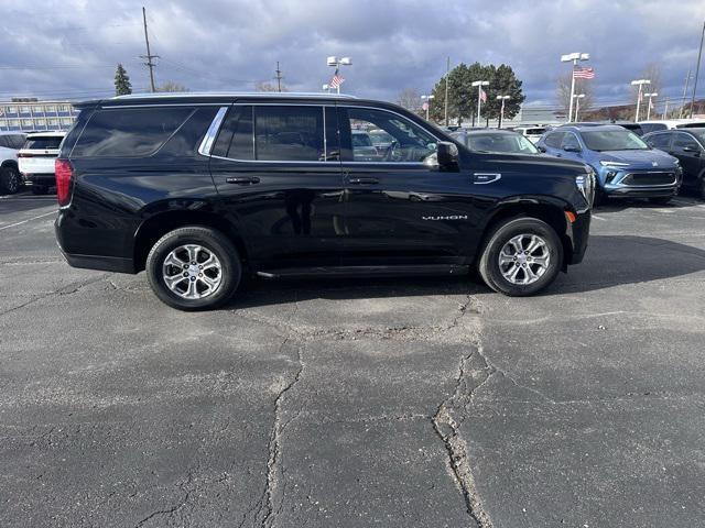 used 2023 GMC Yukon car, priced at $45,989