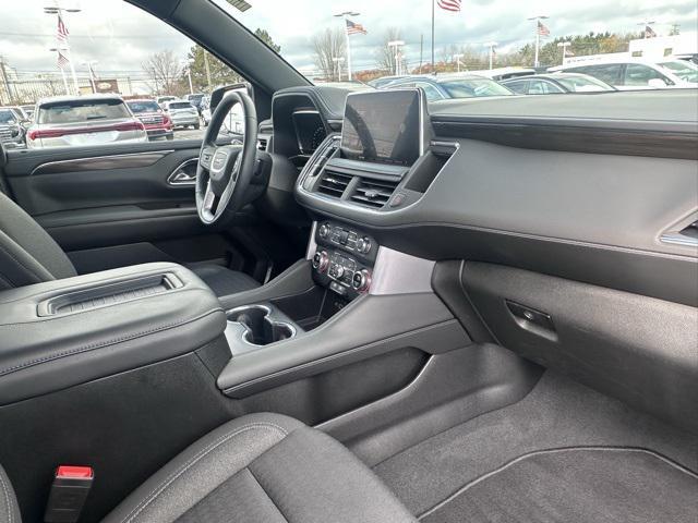 used 2023 GMC Yukon car, priced at $45,989