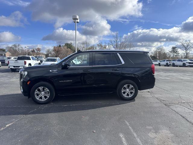 used 2023 GMC Yukon car, priced at $45,989