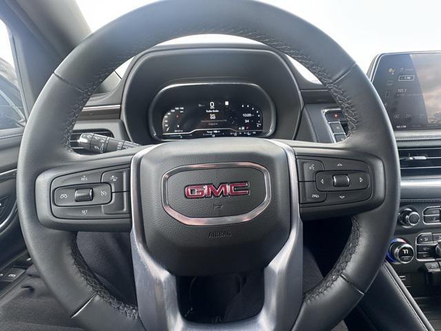 used 2023 GMC Yukon car, priced at $45,989