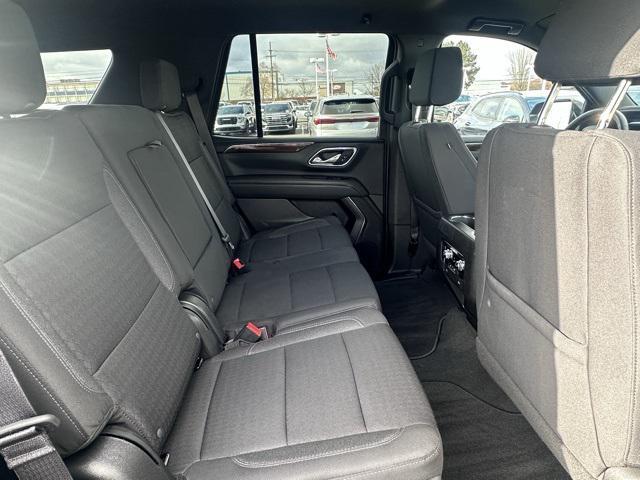 used 2023 GMC Yukon car, priced at $45,989