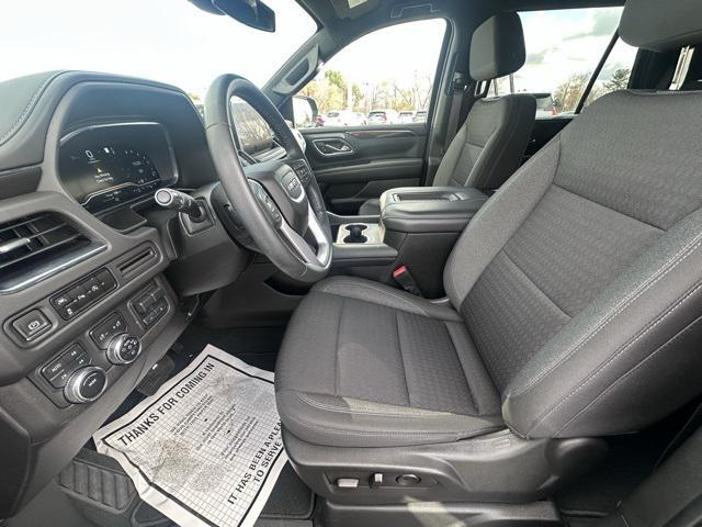 used 2023 GMC Yukon car, priced at $45,989
