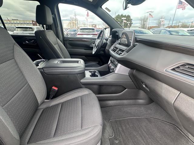 used 2023 GMC Yukon car, priced at $45,989