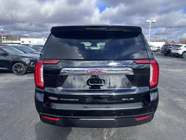 used 2023 GMC Yukon car, priced at $45,989