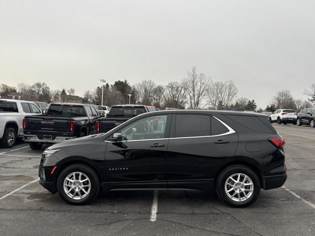 used 2022 Chevrolet Equinox car, priced at $19,873