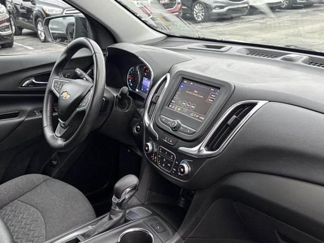 used 2022 Chevrolet Equinox car, priced at $19,873