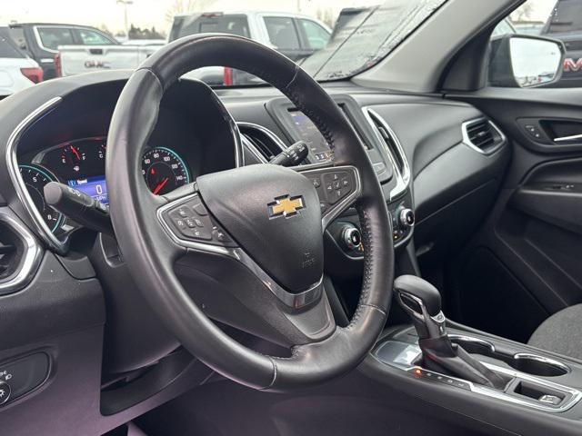 used 2022 Chevrolet Equinox car, priced at $19,873