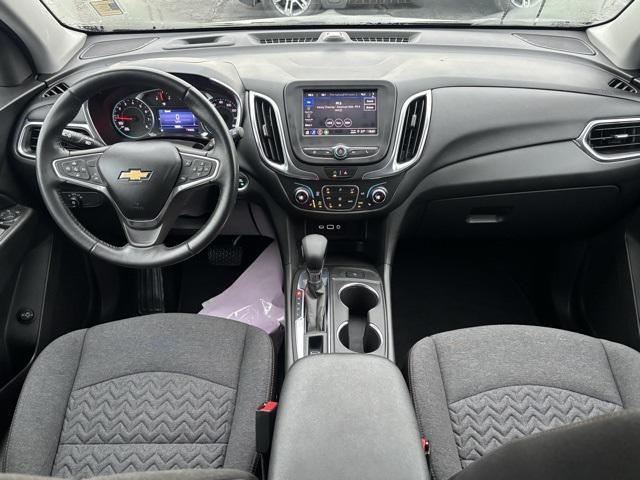 used 2022 Chevrolet Equinox car, priced at $19,873