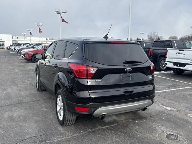 used 2019 Ford Escape car, priced at $10,311