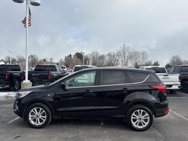 used 2019 Ford Escape car, priced at $10,311