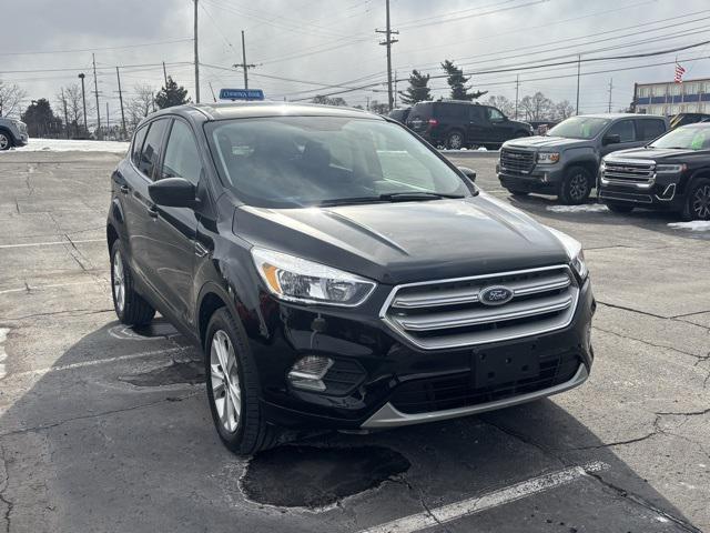 used 2019 Ford Escape car, priced at $10,311