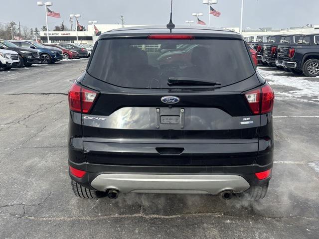 used 2019 Ford Escape car, priced at $10,311