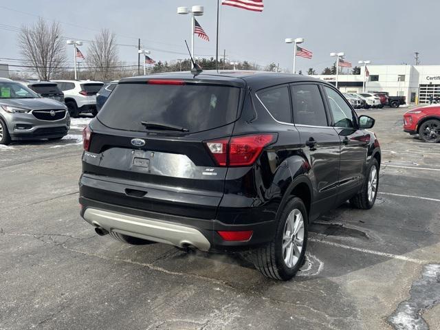 used 2019 Ford Escape car, priced at $10,311