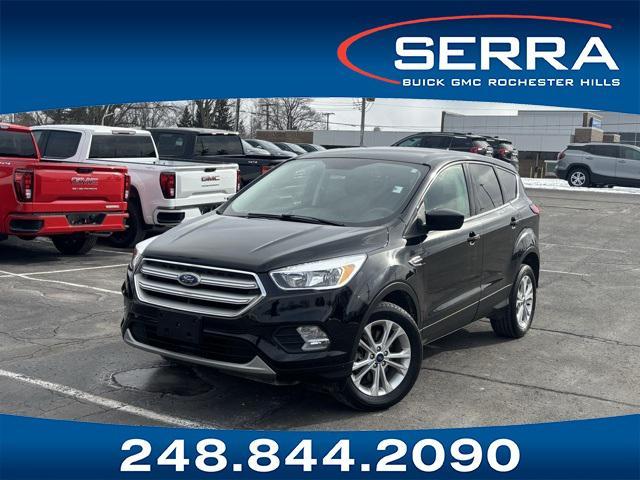 used 2019 Ford Escape car, priced at $10,311