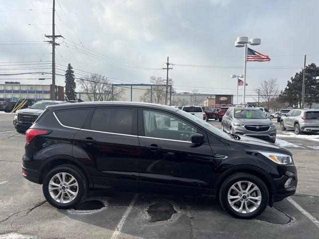 used 2019 Ford Escape car, priced at $10,311