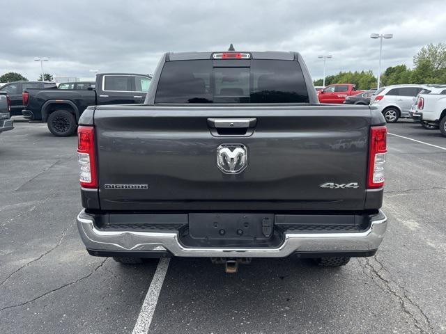 used 2019 Ram 1500 car, priced at $18,961