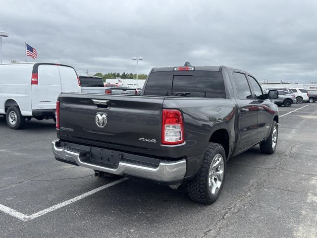 used 2019 Ram 1500 car, priced at $18,961
