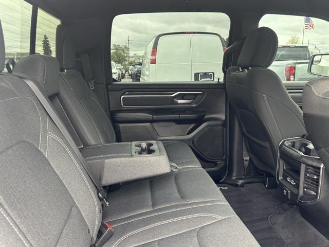 used 2019 Ram 1500 car, priced at $18,961
