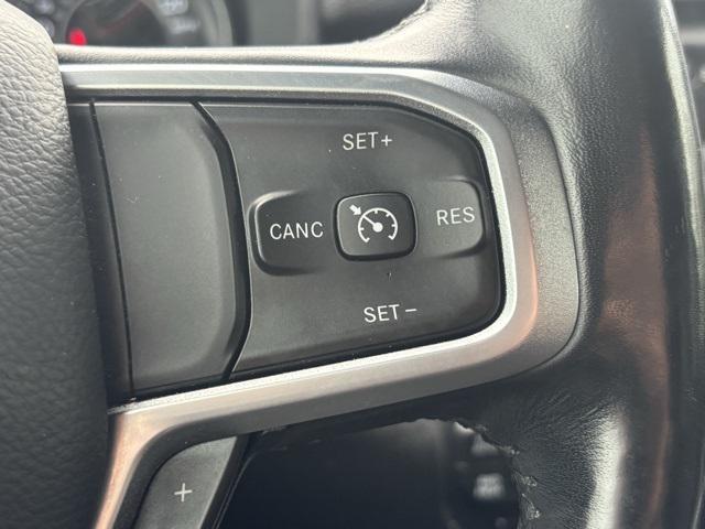 used 2019 Ram 1500 car, priced at $18,961