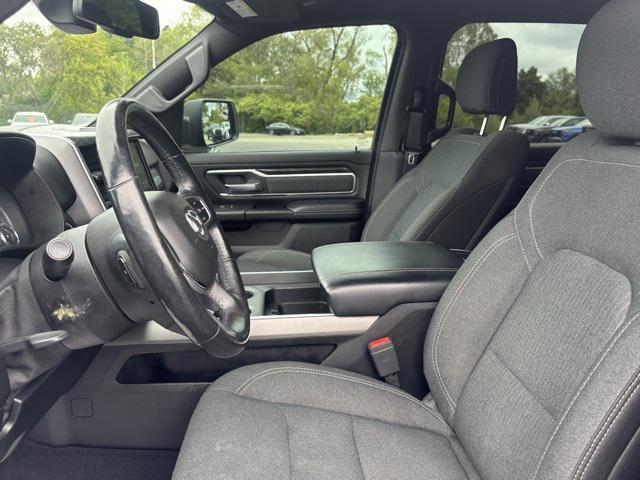 used 2019 Ram 1500 car, priced at $18,961