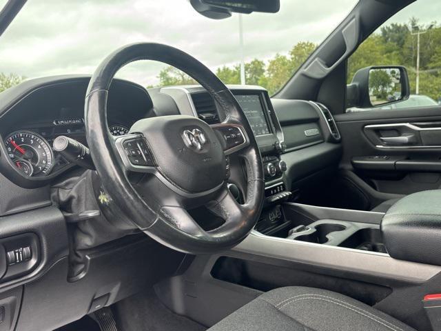 used 2019 Ram 1500 car, priced at $18,961