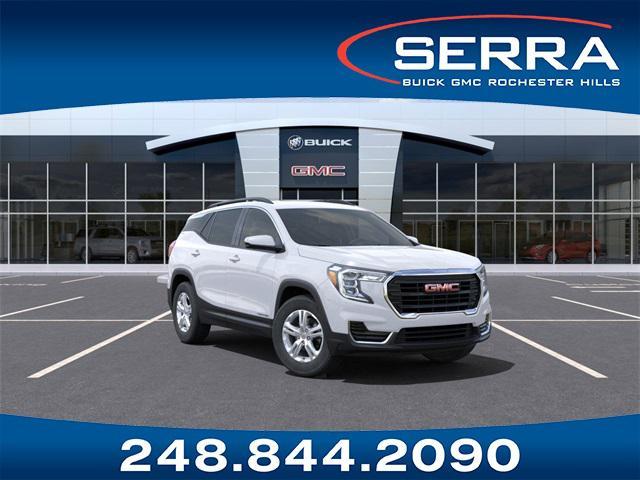 new 2024 GMC Terrain car, priced at $26,026