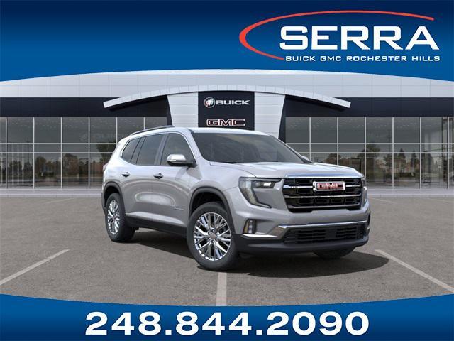 new 2024 GMC Acadia car, priced at $40,974