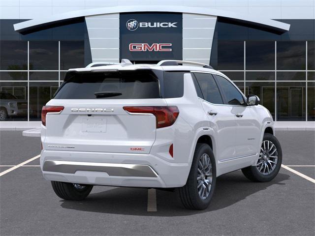 new 2026 GMC Terrain car, priced at $43,990