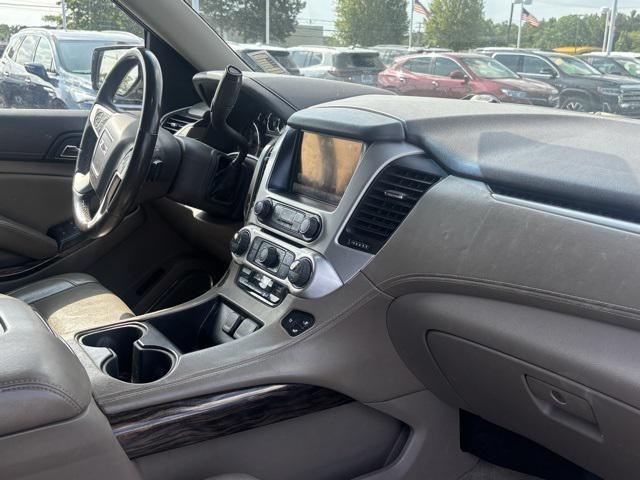 used 2015 GMC Yukon XL car, priced at $5,888