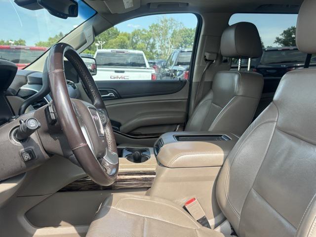 used 2015 GMC Yukon XL car, priced at $5,888