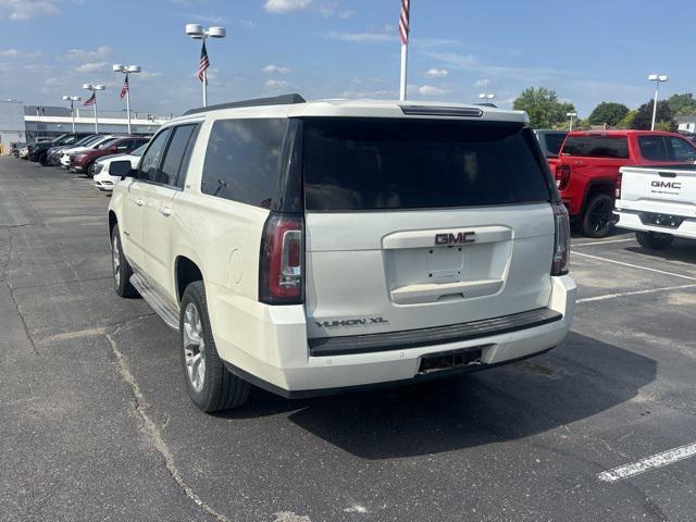 used 2015 GMC Yukon XL car, priced at $5,888