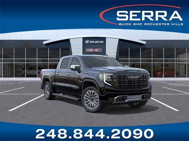 new 2025 GMC Sierra 1500 car, priced at $71,841