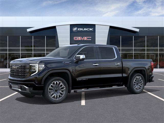 new 2025 GMC Sierra 1500 car, priced at $71,841