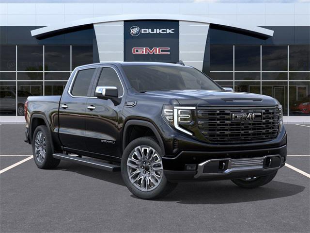 new 2025 GMC Sierra 1500 car, priced at $71,841