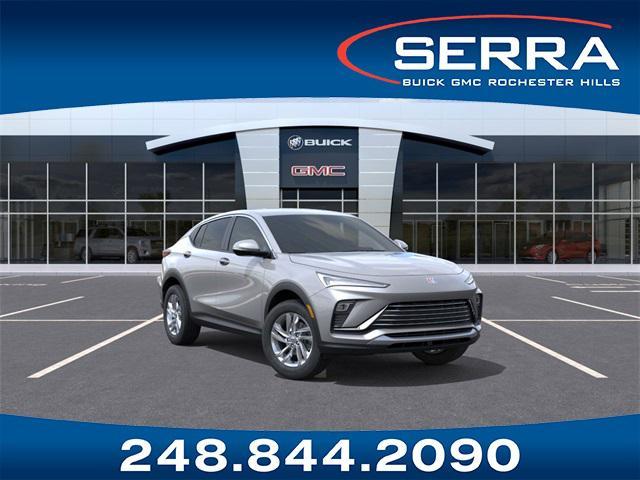 new 2025 Buick Envista car, priced at $24,183