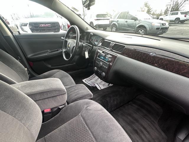 used 2012 Chevrolet Impala car, priced at $7,118