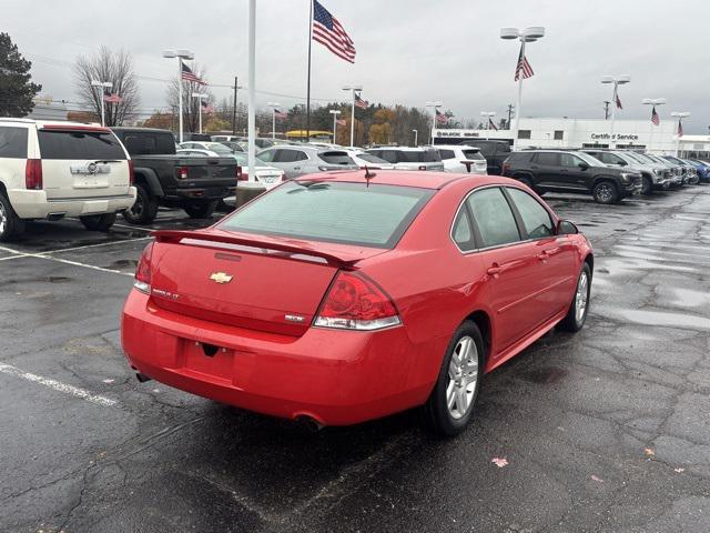 used 2012 Chevrolet Impala car, priced at $7,118