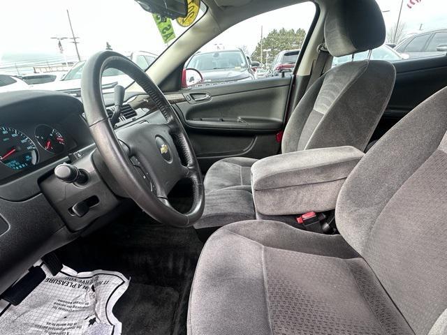 used 2012 Chevrolet Impala car, priced at $7,118