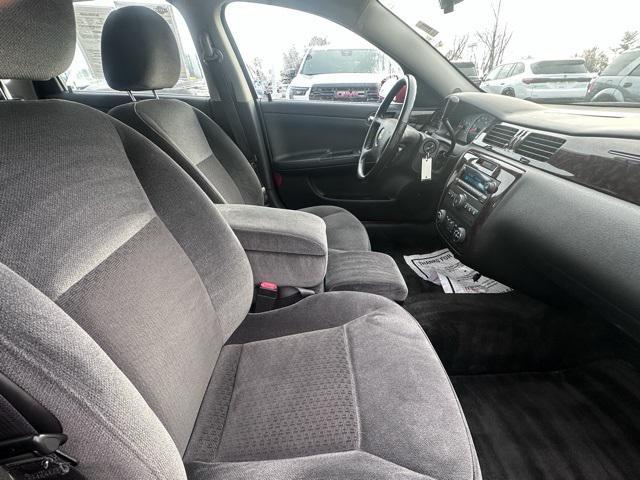 used 2012 Chevrolet Impala car, priced at $7,118