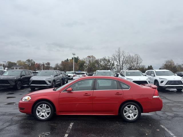 used 2012 Chevrolet Impala car, priced at $7,118