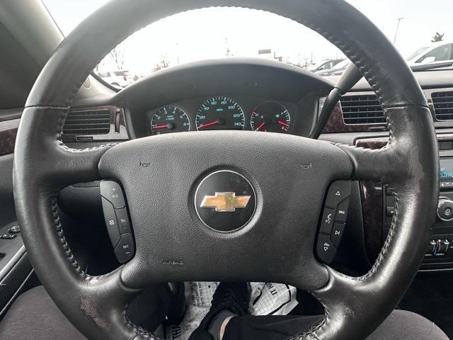 used 2012 Chevrolet Impala car, priced at $7,118