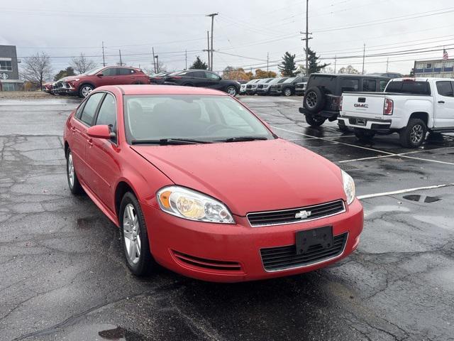 used 2012 Chevrolet Impala car, priced at $7,118