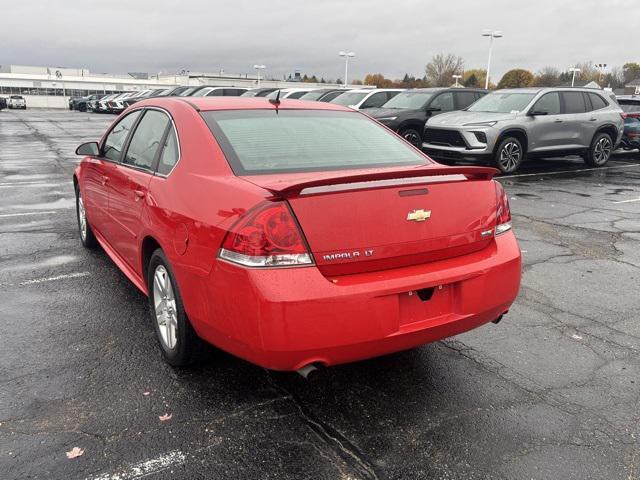 used 2012 Chevrolet Impala car, priced at $7,118