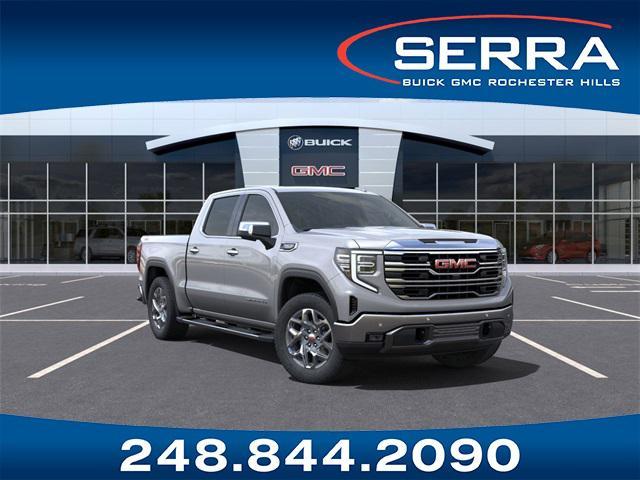 new 2025 GMC Sierra 1500 car, priced at $55,974