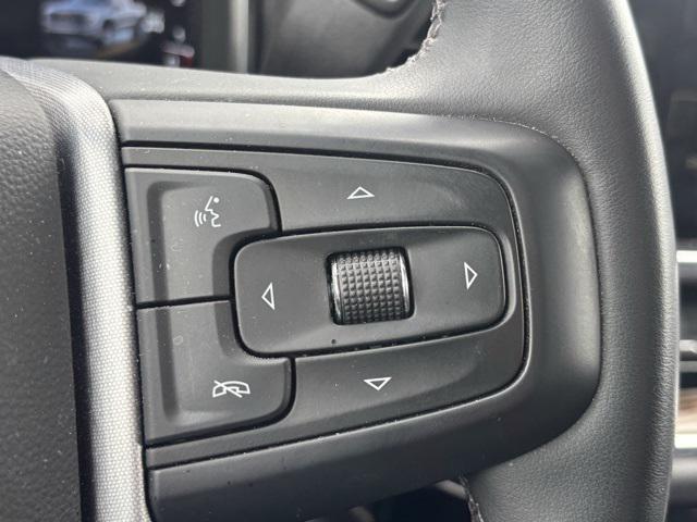 used 2023 GMC Sierra 1500 car, priced at $42,853