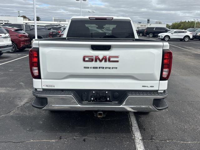 used 2023 GMC Sierra 1500 car, priced at $42,853