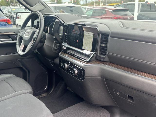 used 2023 GMC Sierra 1500 car, priced at $42,853