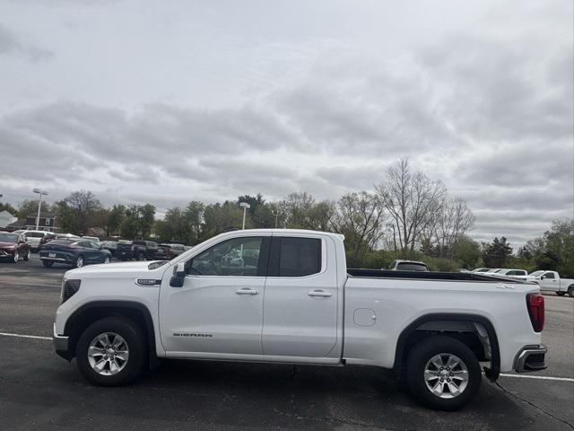 used 2023 GMC Sierra 1500 car, priced at $42,853